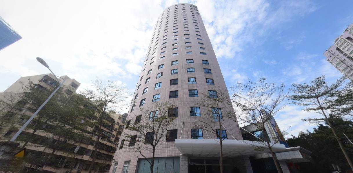 昊源监理中标国际人才大厦外墙改造工程监理服务