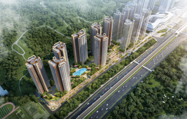 管理落实到位，昊源监理协助颐安乐城三期项目建设有序推进