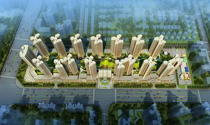 昊源监理 | 房屋建筑业绩巡展（六）