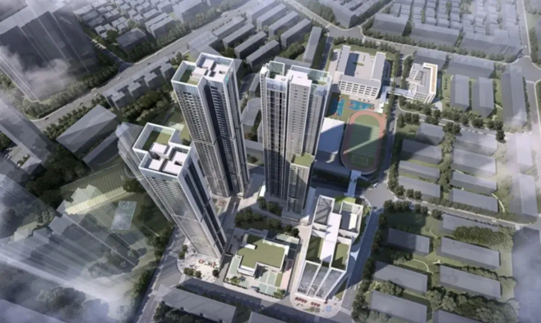 昊源监理 | 房屋建筑业绩巡展（七）