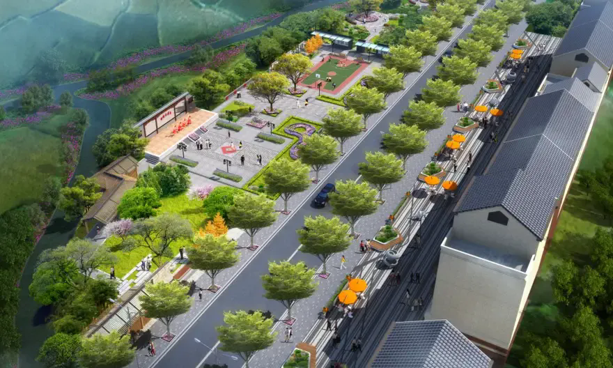 昊源监理 | 市政-综合整治工程业绩巡展（二）