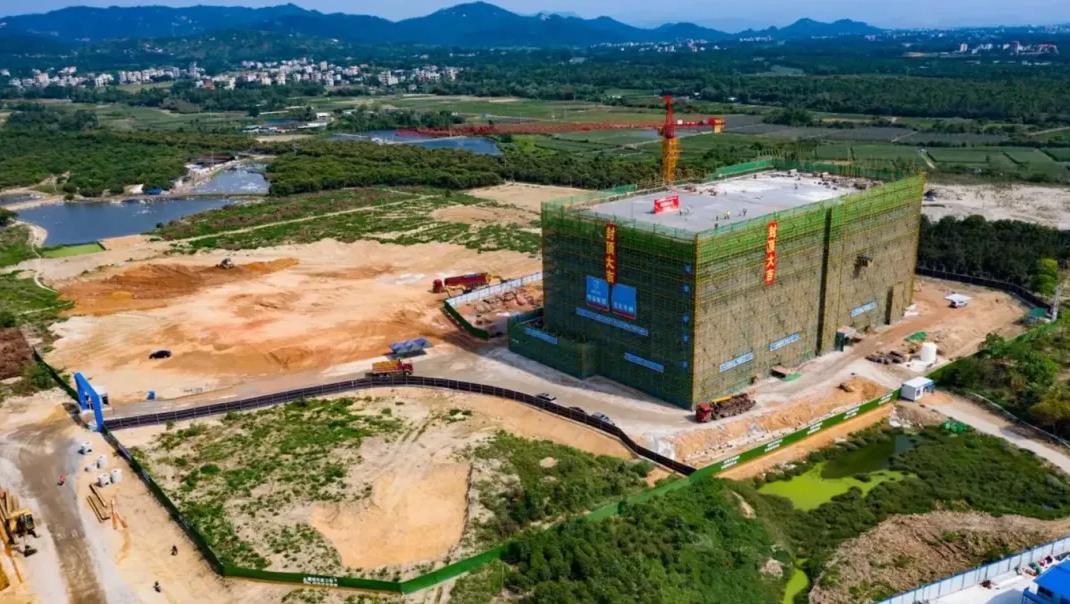 1.5亿产业园路网建设工程！昊源监理顺利拿下