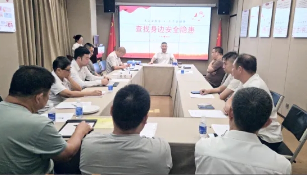 紧绷安全弦，常怀敬畏心 | 深圳市昊源建设监理有限公司2025年“安全生产月”活动纪实