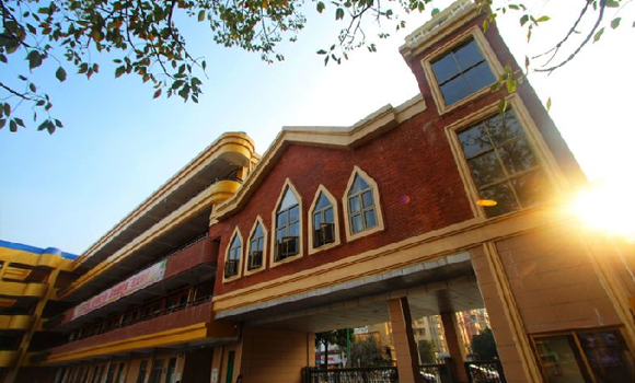 安乐小学扩建及加固工程（扩建部分）