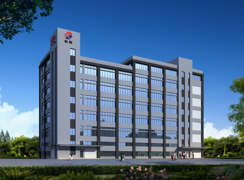 年产3万吨差异化加弹纤维3号厂房工程