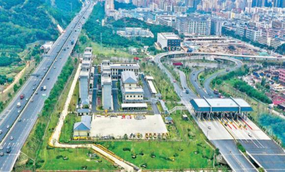 公明北环大道全域景观提升项目